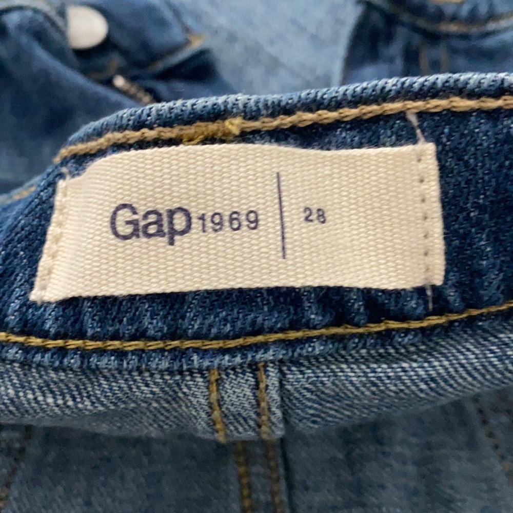 Gap denim skirt - Picture 4 of 6